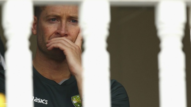 Australians surrender the Ashes
