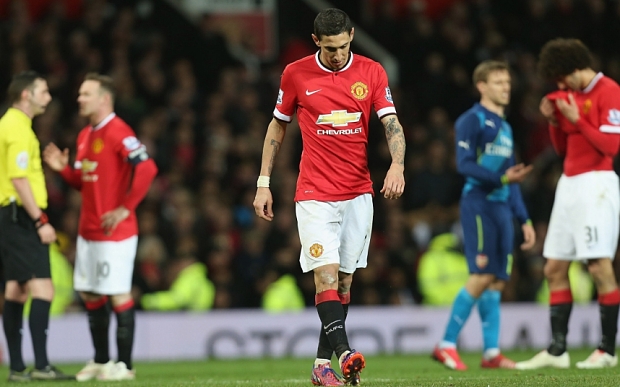 Di Maria transfer