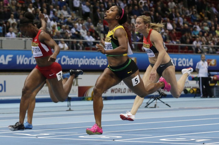IAAF Diamond League