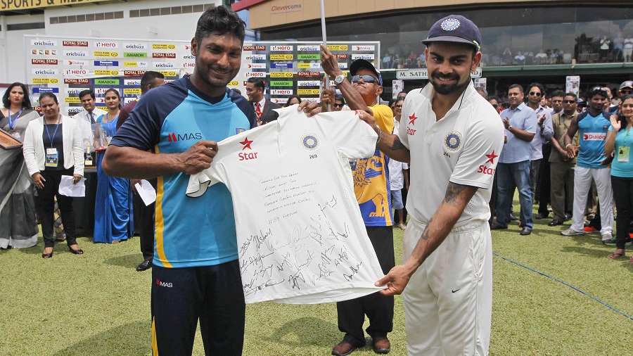 Sri Lanka India Cricket