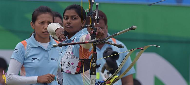 Indian Archery