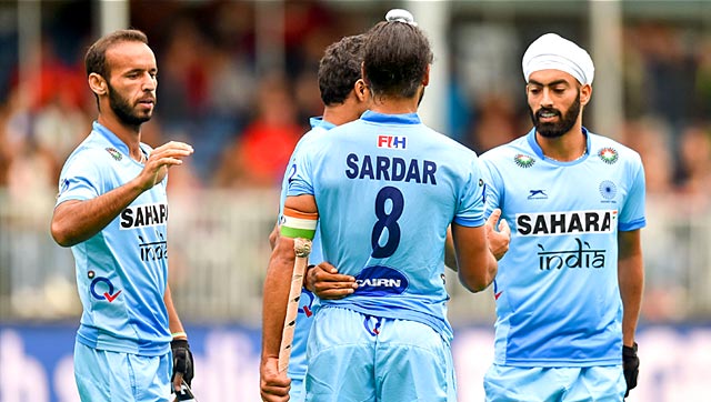 Indian Hockey Team
