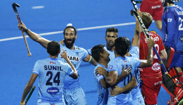 Indian Men Hockey