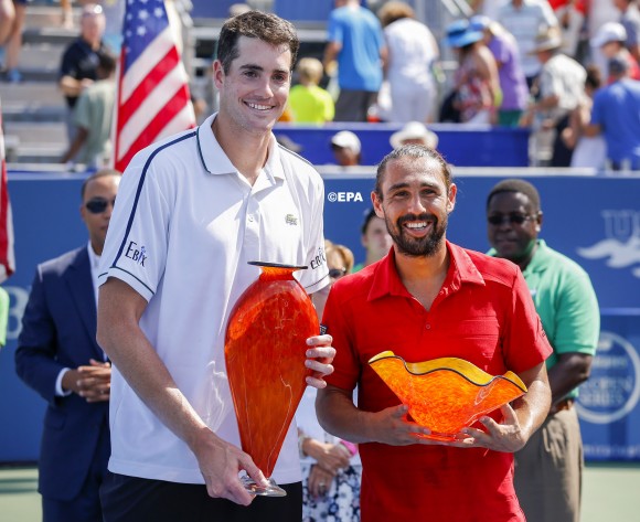 John Isner