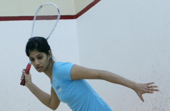 Joshna Chinappa Win Victorian Open Squash Title