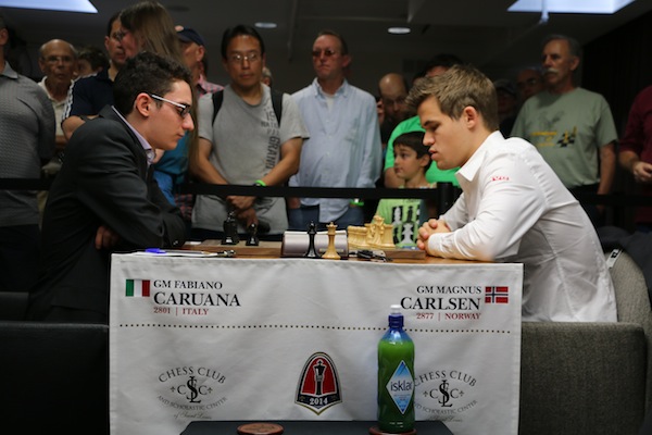 Magnus Carlsen
