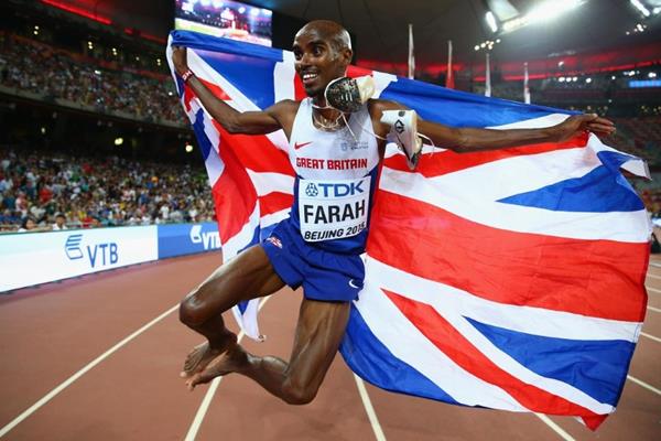 Mo Farah