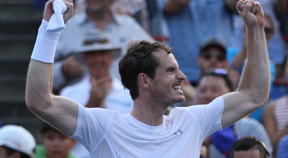 Murray Beats Djokovic