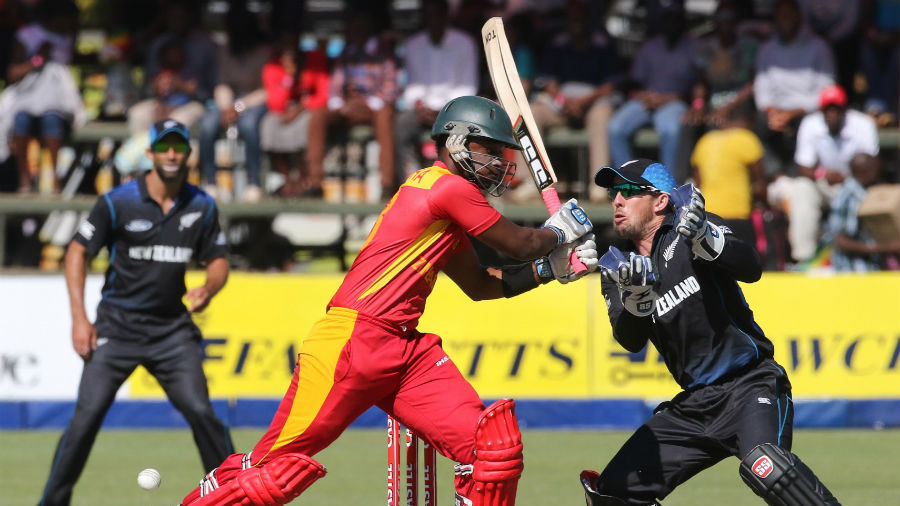 New Zealand vs Zimbabwe