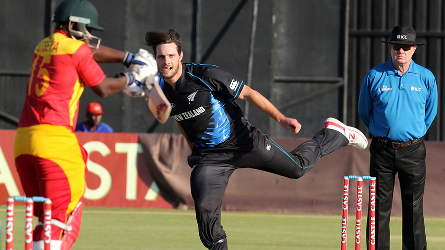 New Zealand vs Zimbabwe