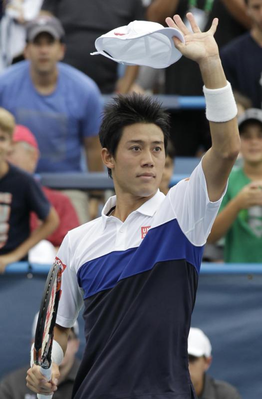 Kei Nishikori