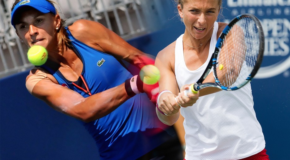 Rogers Cup quarterfinals
