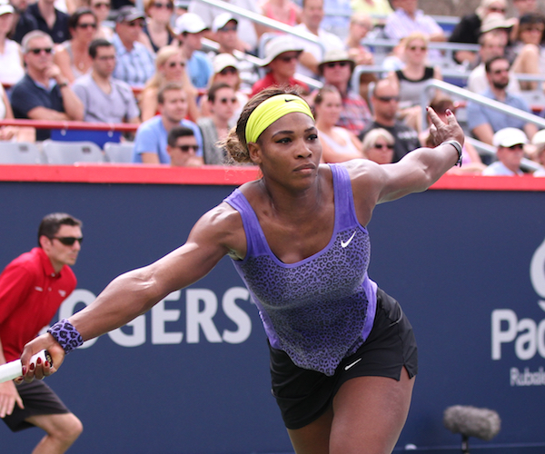 Rogers Cup serena