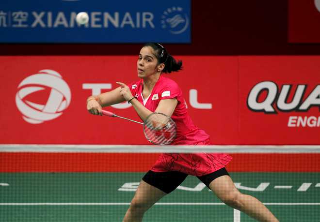 Saina Nehwal