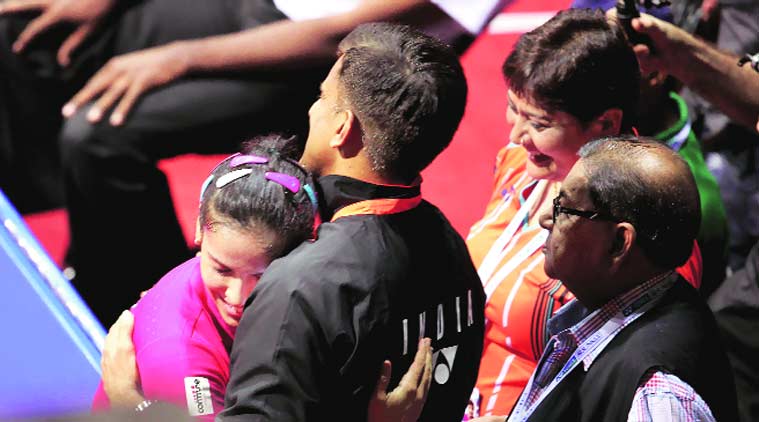 Saina Nehwal