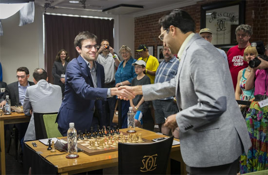 Sinquefield Chess