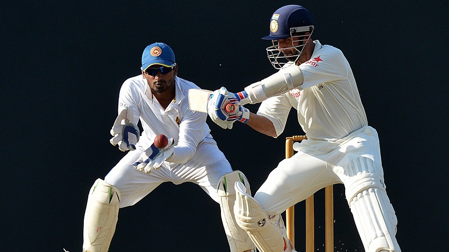 Team India rahane