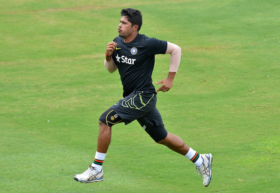 Team India Umesh Yadav