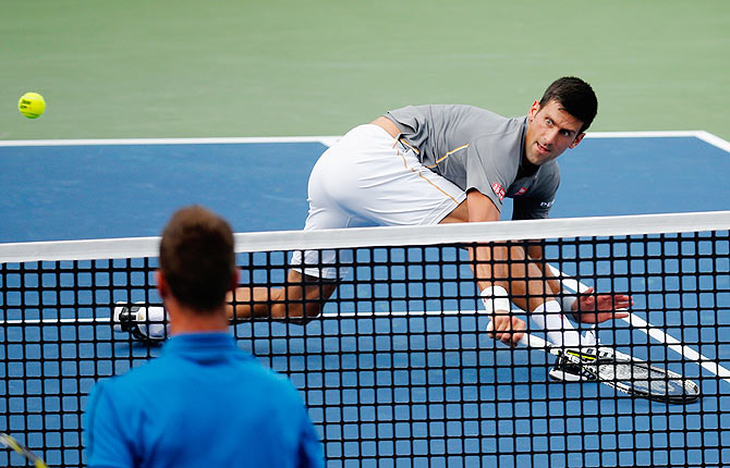 Tennis news