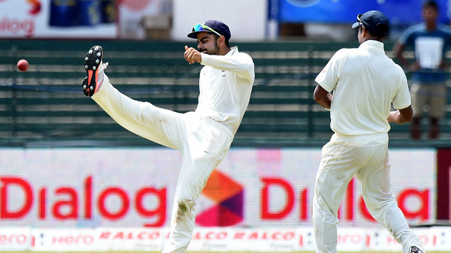 Test Cricket virat kohli