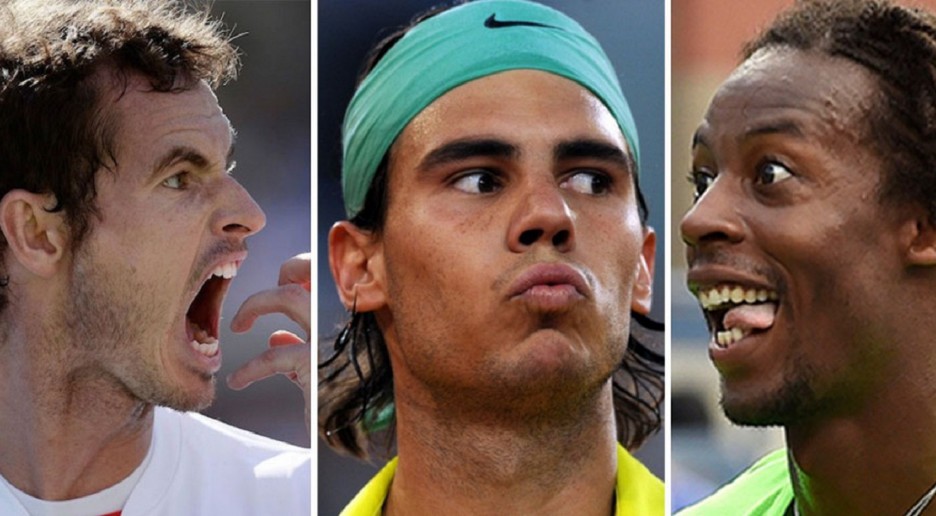 Top Seeds tennis