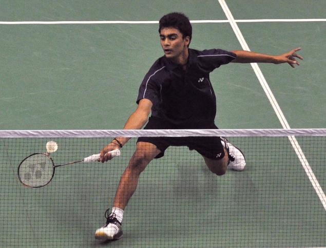 Vietnam Open Badminton