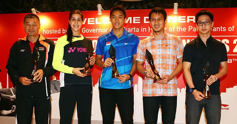 World Badminton Championship 2015