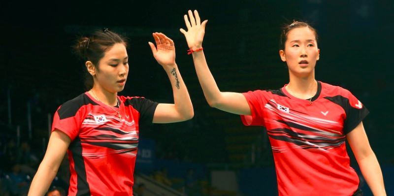 World Badminton Championships china