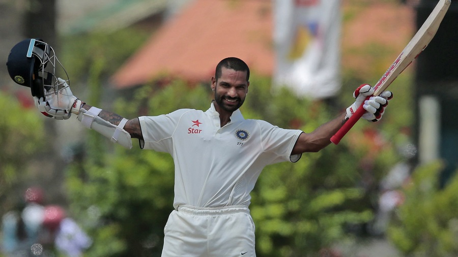 Shikar Dhawan