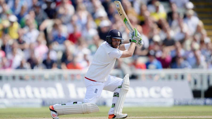 the Ashes Series england