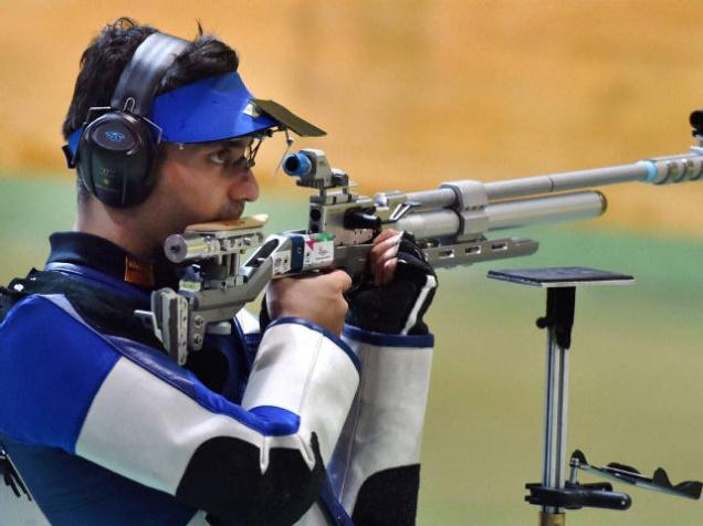 Abhinav Bindra