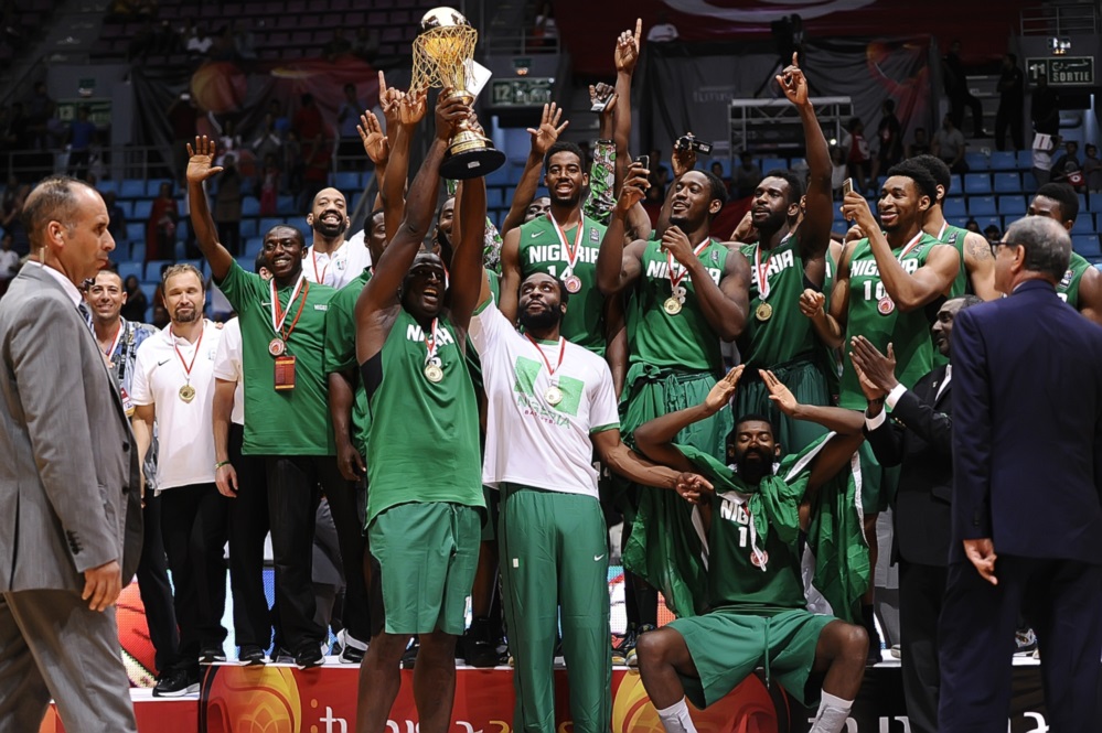 Afro-Basket
