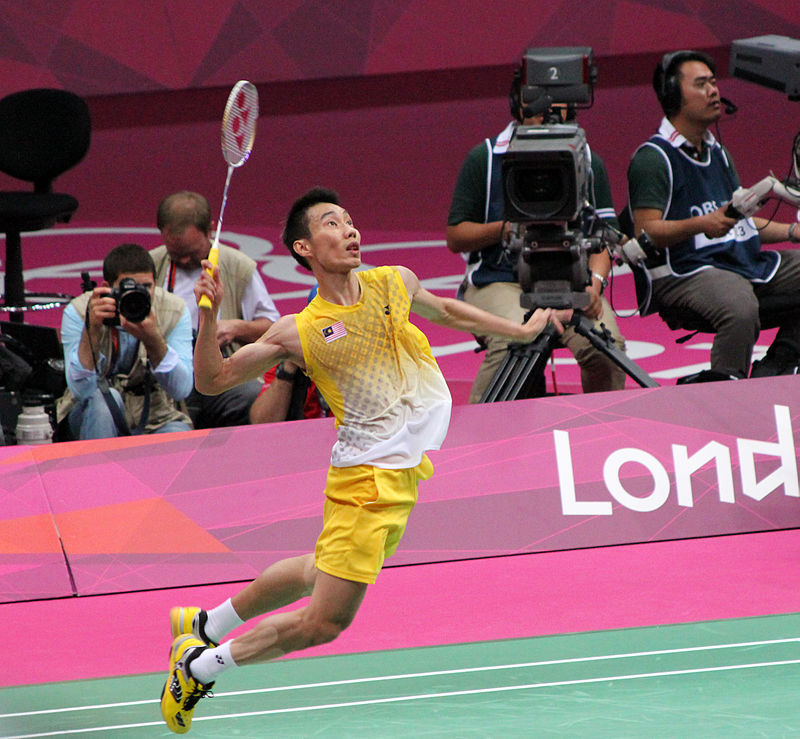 BWF Super-Series Chong Wei