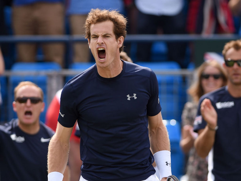 Davis Cup Semifinals