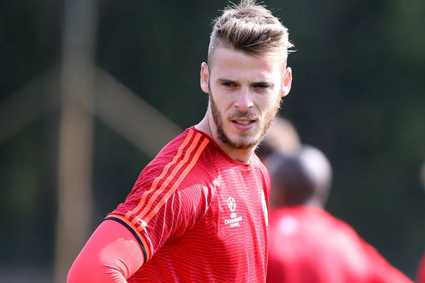 De Gea transfer window