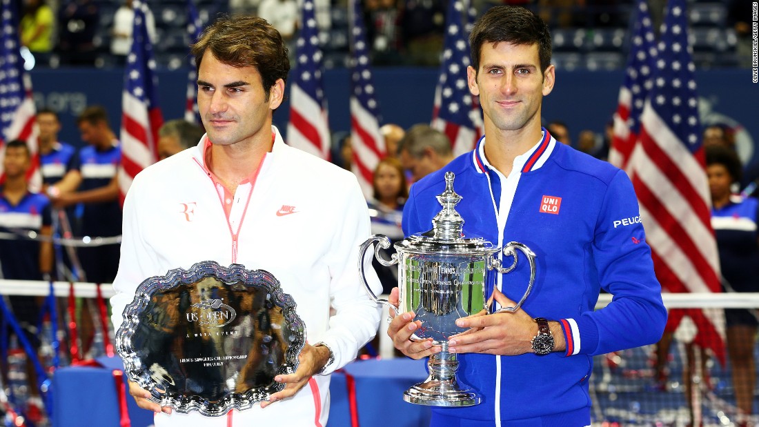 Djokovic vs Federer