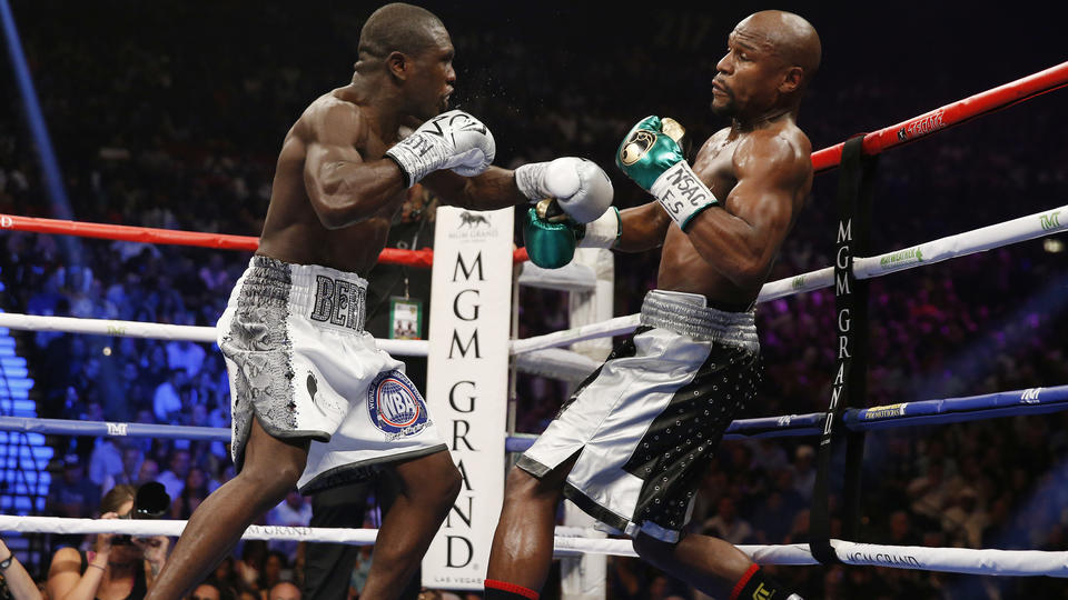 Floyd Mayweather