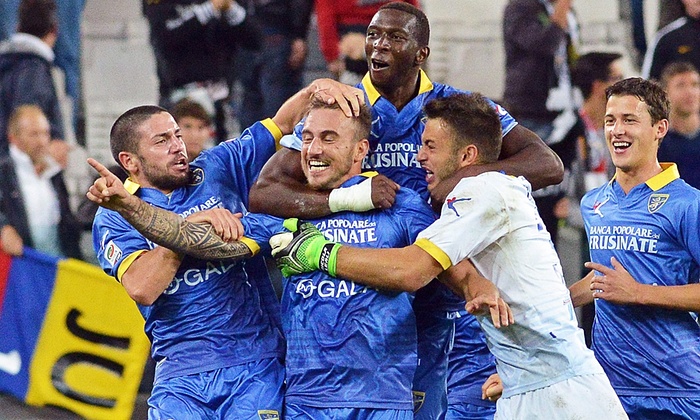 Frosinone Serie A
