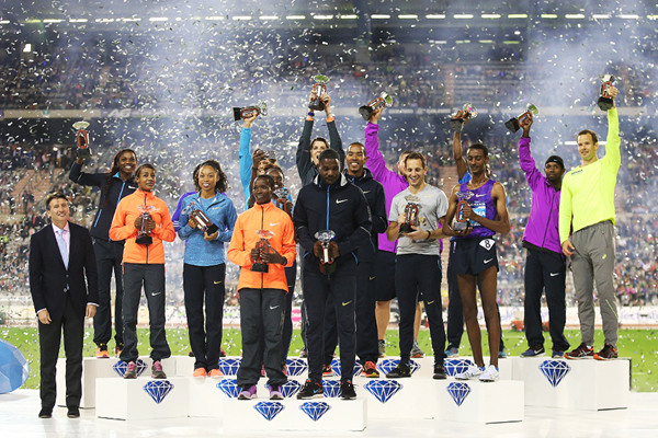 IAAF Diamond League