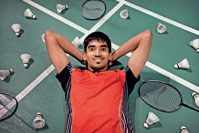 India Badminton Stars