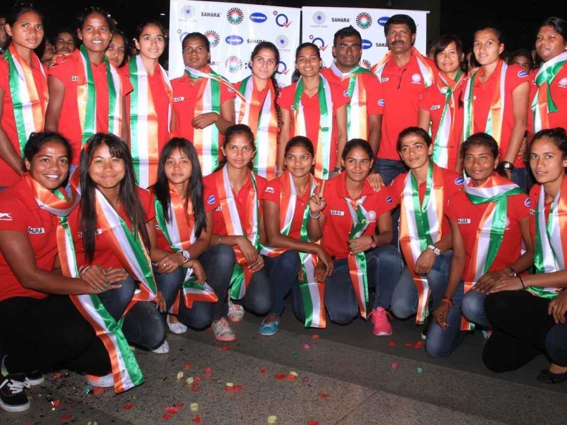 Indian Women Hockey