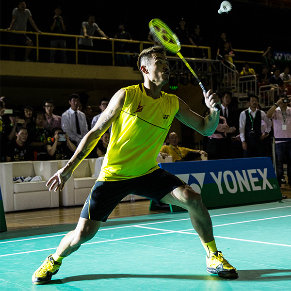 Japan Open Final Lin Dan