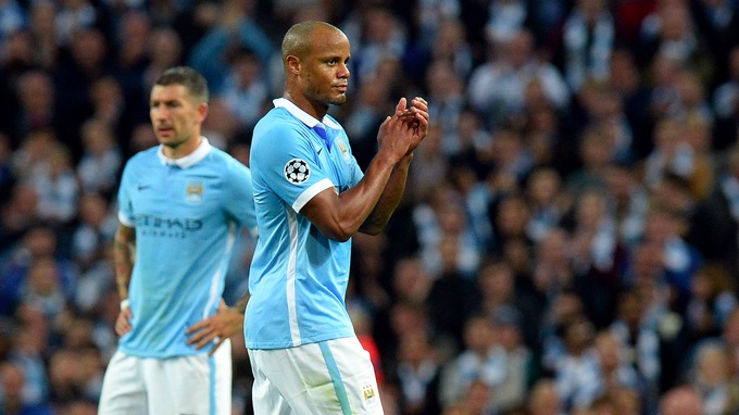 Manchester City vs West Ham