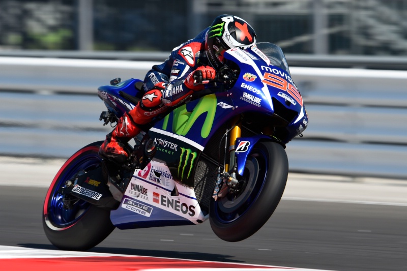 Marquez Wins Moto GP