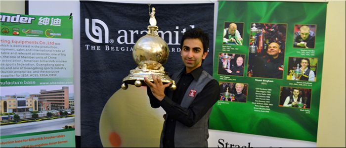 Pankaj Advani