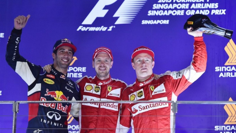 Sebastian Vettel