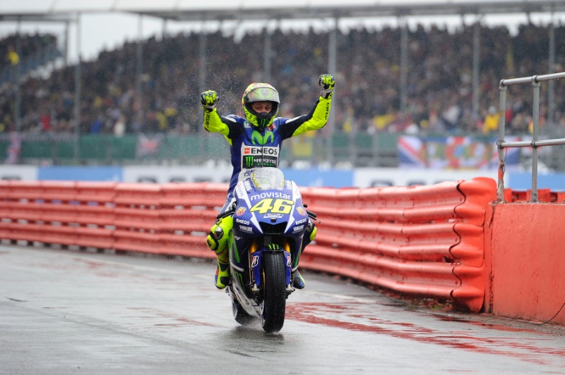 Valentino Rossi motogp