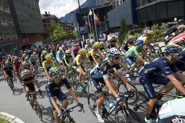 Vuelta a Espana