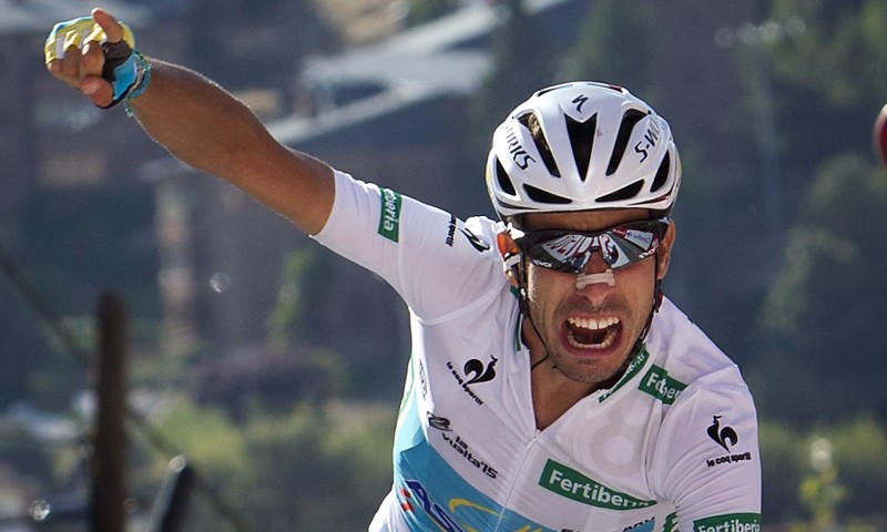 Vuelta a Espana title