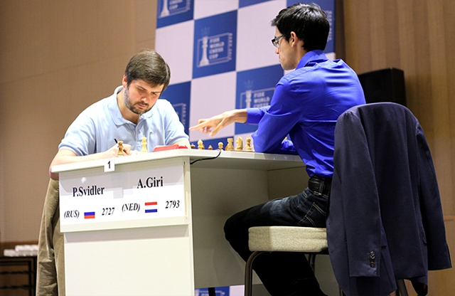 World Chess Cup